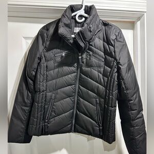 Marc New York black Quilted Jacket